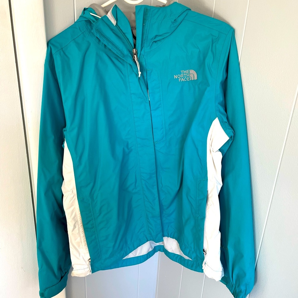 North Face women’s rain jacket